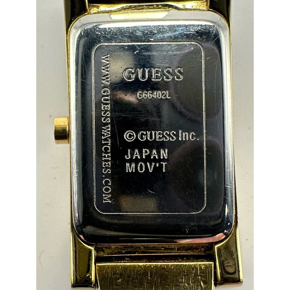 Guess G66402L Ladies Watch 17MM 6.25